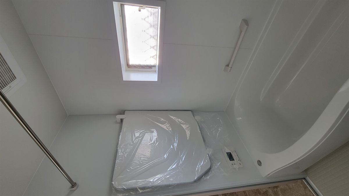 うちのユニットバス